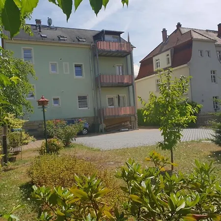 Lilienstein Apartment
